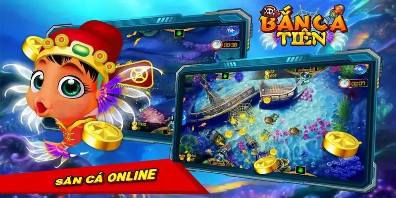 mu8 bắn cá nổ hũ